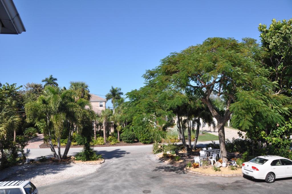 Lido Islander Inn And Suites - Sarasota Lido Key  Exteriér fotografie